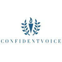 Confident Voice Logo