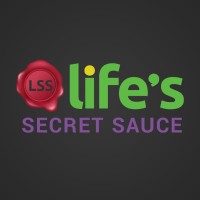 Lifes Secret Sauce Logo