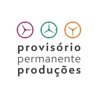 Provisório Produções Logo