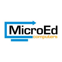 MicroEd Computers Logo