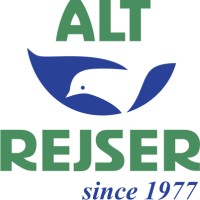 Alt Rejser A/S Logo