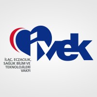İVEK | İlaç, Eczacılık, Sağlık Bilim ve Teknolojileri Vakfı Logo