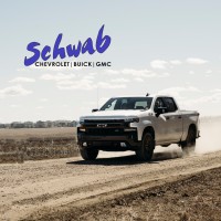 Schwab Chevrolet Buick GMC Logo