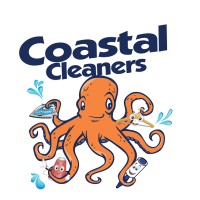 Coastal Cleaners LLC Logo