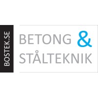 Betong & Stålteknik Logo