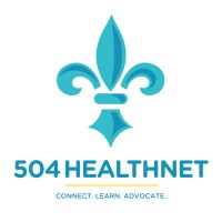 504HealthNet Logo