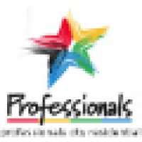 Professionals City Residential Logo