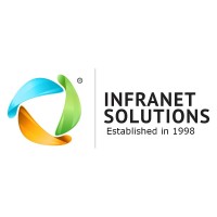 InfraNet Solutions Logo