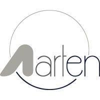 Association des artistes-entrepreneurs de Montréal - AARTEN Logo