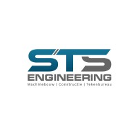 STS Engineering Logo