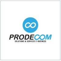 Prodecom France Logo