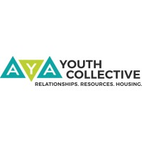 A.Y.A. Youth Collective Logo