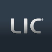 LIC - Lourenço Construtora e Incorporadora Logo