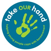 Take Our Hand Logo
