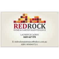 Red Rock Maintenance Logo