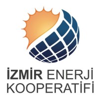 İzmir Renewable Energy Cooperative Logo