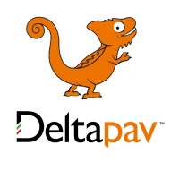 Deltapav Logo