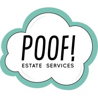 Poof Estate Services Inc. Logo