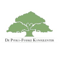 De Psyko-Fysiske Konsulenter Logo
