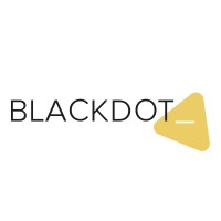 BLACKDOT.swiss Logo