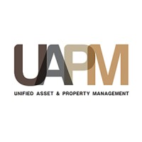 Unified Asset & Property Management (UAPM) Logo