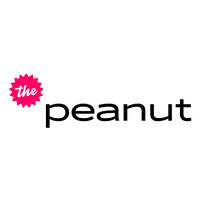 The Peanut design studio Logo
