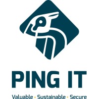 Ping IT A/S Logo