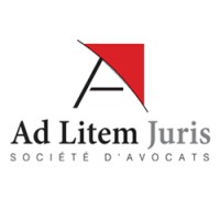 Ad Litem Juris Logo