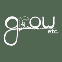 grow innovative exteriors, etc Logo