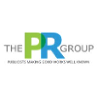 The PR Group Logo
