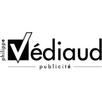 Philippe Védiaud Publicité Logo