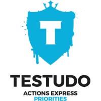 Testudo Recruit Logo