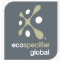 Ecospecifier Global Logo