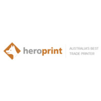 Hero Print Logo