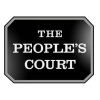 The Peoples Court Logo