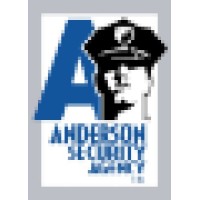 Anderson Security Agency Logo