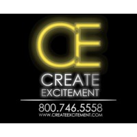 Create Excitement LLC Logo