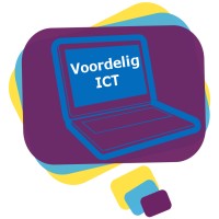 Voordelig ICT Logo
