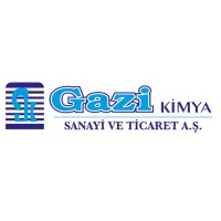Gazi Kimya Logo