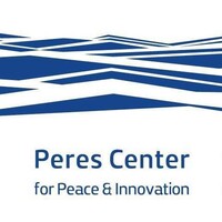 The Peres Center for Peace and Innovation Logo