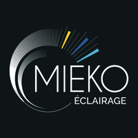 MIEKO Éclairage Logo