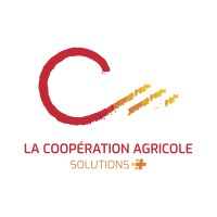 La Coopération Agricole // Solutions + Logo