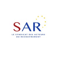SAR - Le Syndicat des Acteurs du Recouvrement Logo