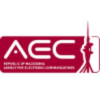 Agency for electronic communications Logo