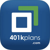 401kplans.com LLC Logo