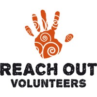 Reach Out Volunteers Logo