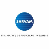 Sarvam NeuroPsychiatric Centre Logo