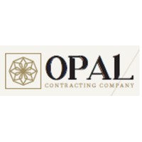 Opal Contracting Company Logo