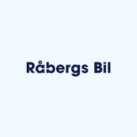 Råbergs Bil Logo