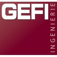 GEFI INGENIERIE Logo
